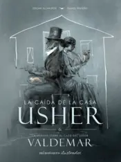 Portada La caída de la Casa Usher