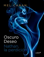 Portada Oscuro deseo. Nathan, la perdición