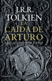 Portada La Caída de Arturo