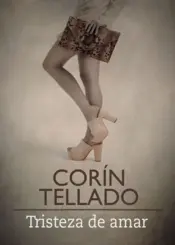 Portada Tristeza de amar