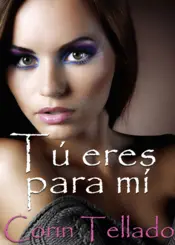 Portada Tú eres para mí