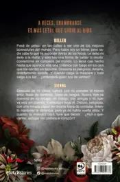 Miniatura contraportada Distance: Directo al corazón