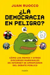 Portada ¿La democracia en peligro?