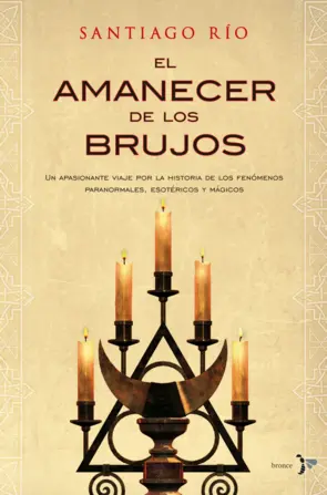 Portada El Amanecer de los Brujos