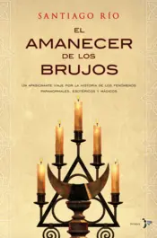 Portada El Amanecer de los Brujos