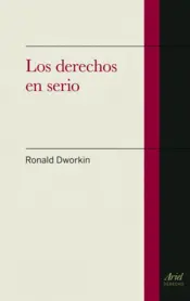 Portada Los Derechos en Serio (nva.prest)