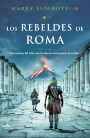 Portada Los rebeldes de Roma