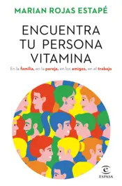Portada Encuentra tu persona vitamina