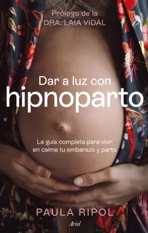 Portada Dar a luz con Hipnoparto