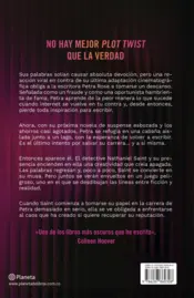 Miniatura contraportada Hundida