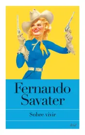 Portada Sobre Vivir