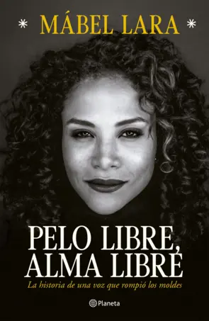 Portada Pelo libre, alma libre