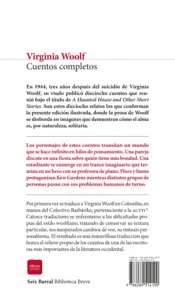 Miniatura contraportada Cuentos completos