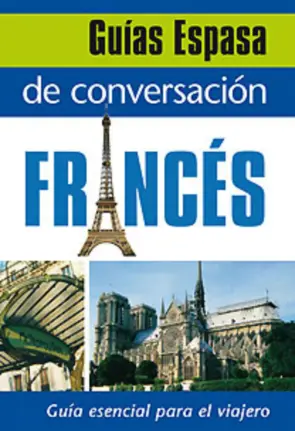 Portada Guía de Conversación Francés (nva.prest)
