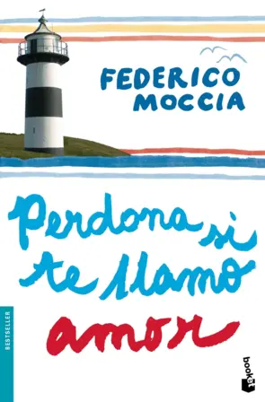 Portada Perdona si te Llamo Amor (booket)