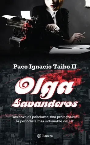 Portada Olga Lavanderos