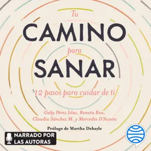 Portada Tu camino para sanar