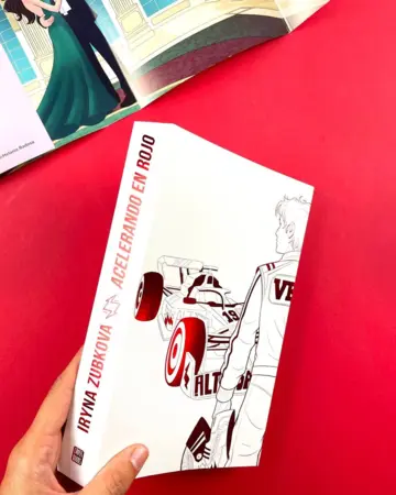 Imagen extra Acelerando en rojo 3