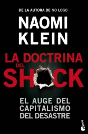 Portada La Doctrina del Shock (booket)