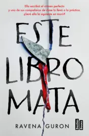 Portada Este libro mata