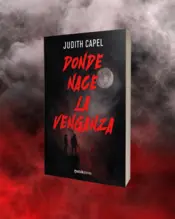 Portada Donde nace la venganza 0