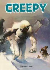 Portada Creepy nº 18/29