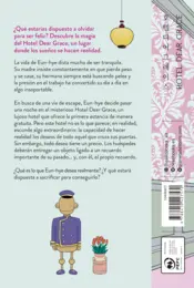 Miniatura contraportada Hotel Dear Grace