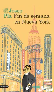 Portada Fin de semana en Nueva York