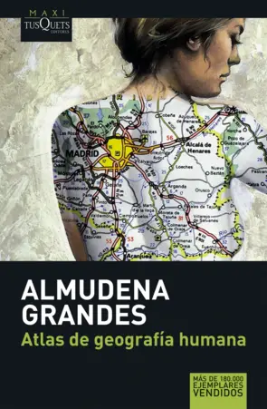 Portada Atlas de Geografía Humana   Maxi