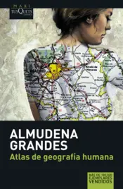 Portada Atlas de Geografía Humana   Maxi
