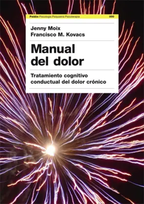 Portada Manual del Dolor