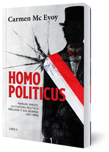 Portada Homo politicus