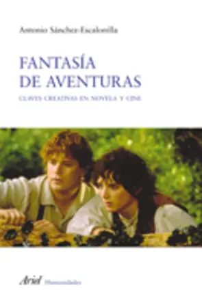 Portada Fantasía de Aventuras