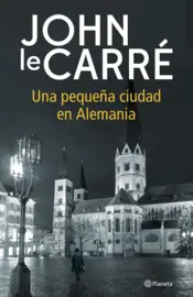 Portada Una pequeña ciudad en Alemania