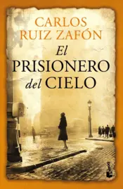 Portada El Prisionero del Cielo (booket)