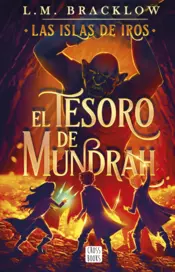 Portada Las islas de iros: el tesoro de Mundrah