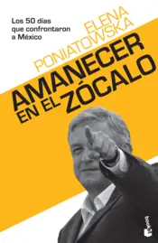 Portada Amanecer en el Zócalo