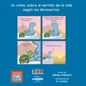 Miniatura contraportada Filosofía para dinosaurios