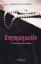 Portada Emmanuelle 1 La lección del hombre