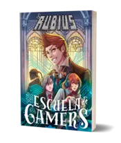 Miniatura portada 3d Escuela de gamers