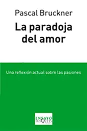 Portada La Paradoja del Amor
