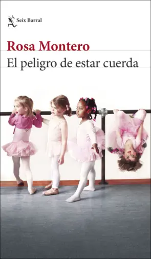 Portada El peligro de estar cuerda