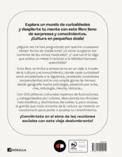 Miniatura contraportada Píldoras culturales