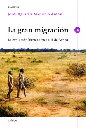 Portada La Gran Migración