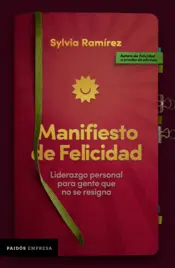 Portada Manifiesto de felicidad