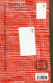 Miniatura contraportada Destroza este diario. Rojo