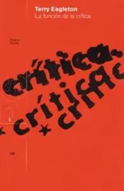 Portada La Función de la Crítica