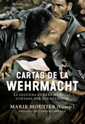 Portada Cartas de la Wehrmacht