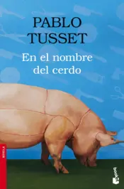 Portada En el Nombre del Cerdo (booket)