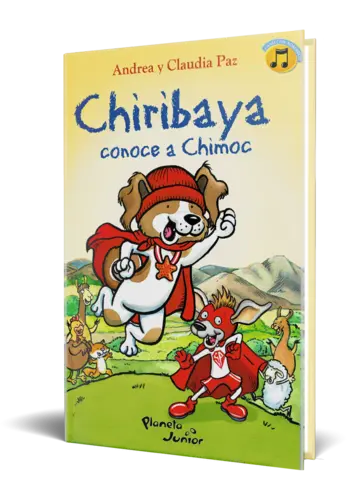 Portada Chiribaya conoce a Chimoc